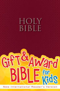 Title: Nirv Gift and Award Bible, Author: Zondervan