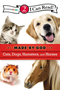 Title: Cats, Dogs, Hamsters, and Horses: Level 2, Author: Zondervan