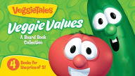 Title: VeggieTales Veggie Values: A Board Book Collection, Author: Zondervan