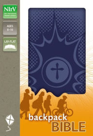 Title: NIrV Backpack Bible, Author: Zondervan