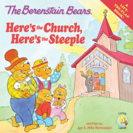 Title: Here's the Church, Here's the Steeple, Author: Jan Berenstain