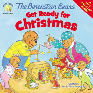 Title: The Berenstain Bears Get Ready for Christmas, Author: Jan Berenstain