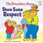 Alternative view 1 of The Berenstain Bears Show Some Respect