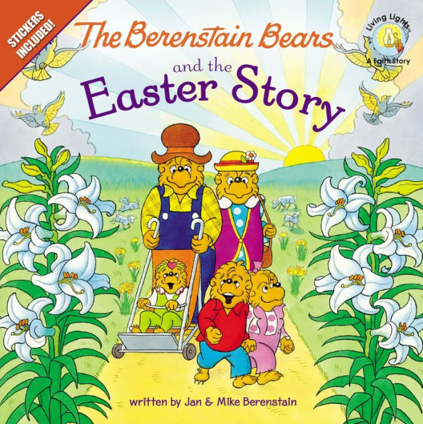 The Berenstain Bears and the Easter Story