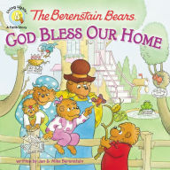 Title: God Bless Our Home (Berenstain Bears Series), Author: Jan Berenstain