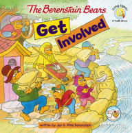 Title: The Berenstain Bears Get Involved, Author: Jan Berenstain