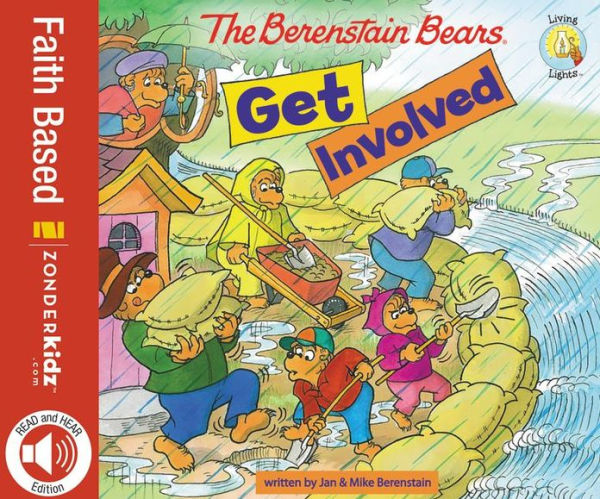 The Berenstain Bears Get Involved