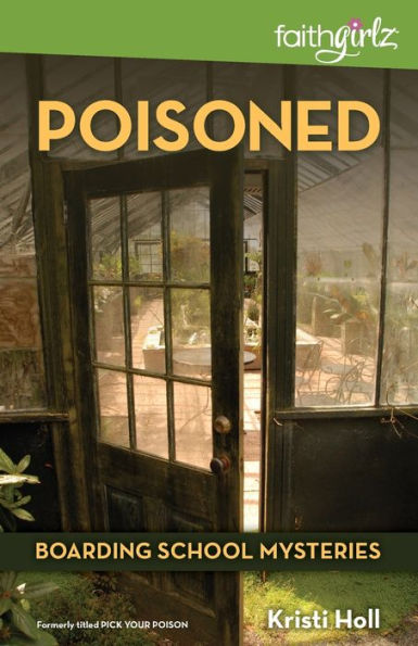 Poisoned (Boarding School Mysteries Series)