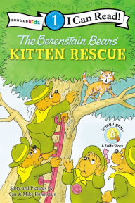 Title: The Berenstain Bears' Kitten Rescue (I Can Read Book 1 Series), Author: Jan Berenstain