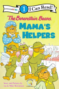 Mama's Helpers (Berenstain Bears Series)