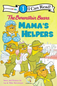 Title: Mama's Helpers (Berenstain Bears Series), Author: Jan Berenstain