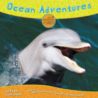 Title: Ocean Adventures [With DVD], Author: Peter Schriemer