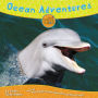 Ocean Adventures [With DVD]