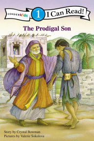 Title: The Prodigal Son: Level 1, Author: Crystal Bowman