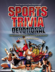 Title: Sports Trivia Devotional: Inspiration for Kids from Sports and Scripture, Author: Dave Veerman