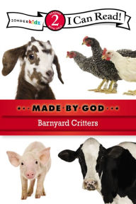 Title: Barnyard Critters: Level 2, Author: Zondervan