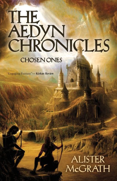 Chosen Ones (The Aedyn Chronicles Series)