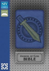 Title: Armor of God Bible, Author: Zondervan