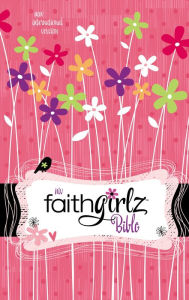 Title: NIV Faithgirlz! Bible, Revised Edition, Author: Nancy N. Rue