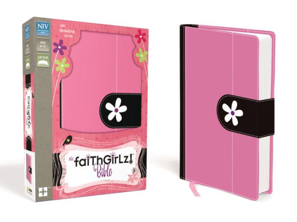 NIV Faithgirlz! Bible, Revised Edition