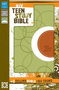 Title: NIV Teen Study Bible, Author: Zondervan