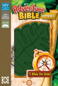 Title: Adventure Bible, NIV Compact, Author: Zondervan