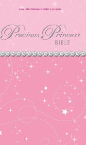 Title: Precious Princess Bible, Author: Zondervan