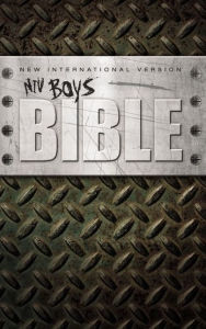 Title: NIV Boys Bible, Author: Zondervan