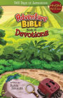 Adventure Bible Book of Devotions, NIV: 365 Days of Adventure