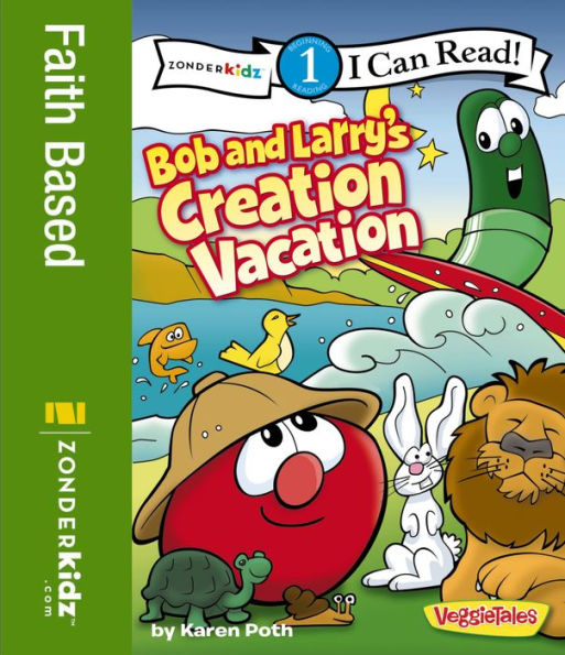 Bob and Larry's Creation Vacation: Level 1