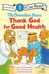 Alternative view 1 of The Berenstain Bears, Thank God for Good Health