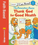 Alternative view 2 of The Berenstain Bears, Thank God for Good Health