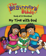 Title: Beginner's Bible Book of Devotions, Author: Kelly Pulley