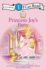 Title: Princess Joy's Party, Author: Jeanna Young