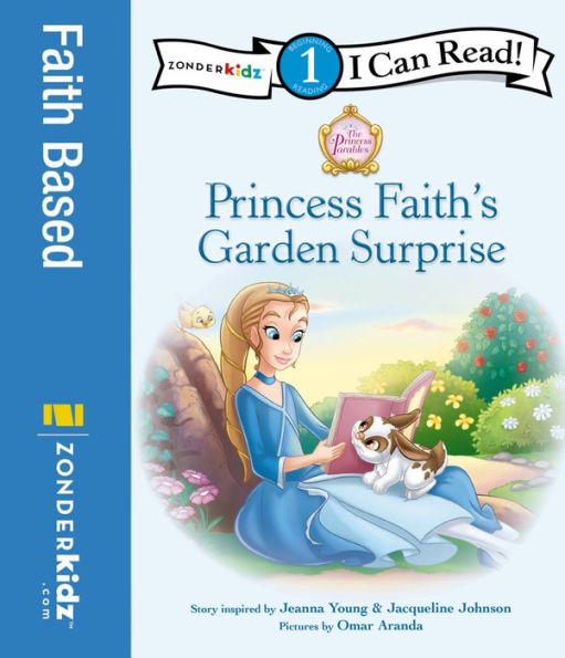 Princess Faith's Garden Surprise: Level 1