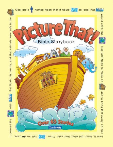 Picture That! 2: Bible Storybook