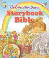 Title: The Berenstain Bears Storybook Bible, Author: Jan Berenstain