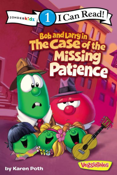 Bob and Larry the Case of Missing Patience: Level 1