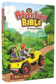 Title: Adventure Bible for Early Readers, NIrV, Author: Zondervan