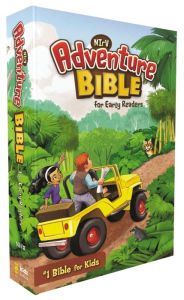 Title: Adventure Bible for Early Readers-NIRV, Author: SWM10