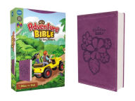 Title: Adventure Bible for Early Readers-NIRV, Author: Zonderkidz