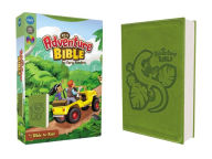 Title: Adventure Bible for Early Readers-NIRV, Author: Zonderkidz