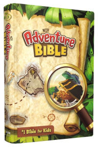 Title: NIV, Adventure Bible, Hardcover, Full Color, Author: Zondervan