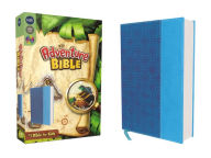 Title: Adventure Bible, NIV, Author: Zonderkidz