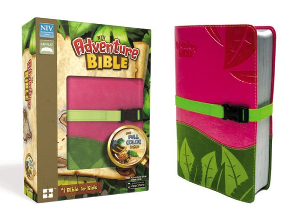 Adventure Bible, NIV