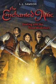 Title: Dueling with the Three Musketeers, Author: Lisa Samson