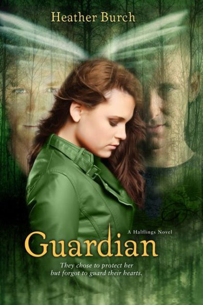 Guardian (Halflings Series #2)