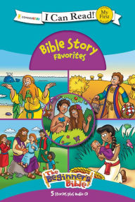 Title: Bible Story Favorites, Author: Zondervan