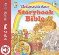 Title: The Berenstain Bears Storybook Bible, volume 3, Author: Mike Berenstain