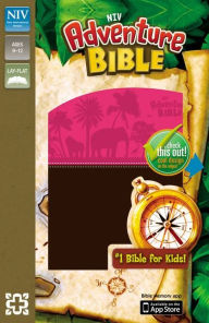 Title: Adventure Bible, NIV, Author: Zonderkidz